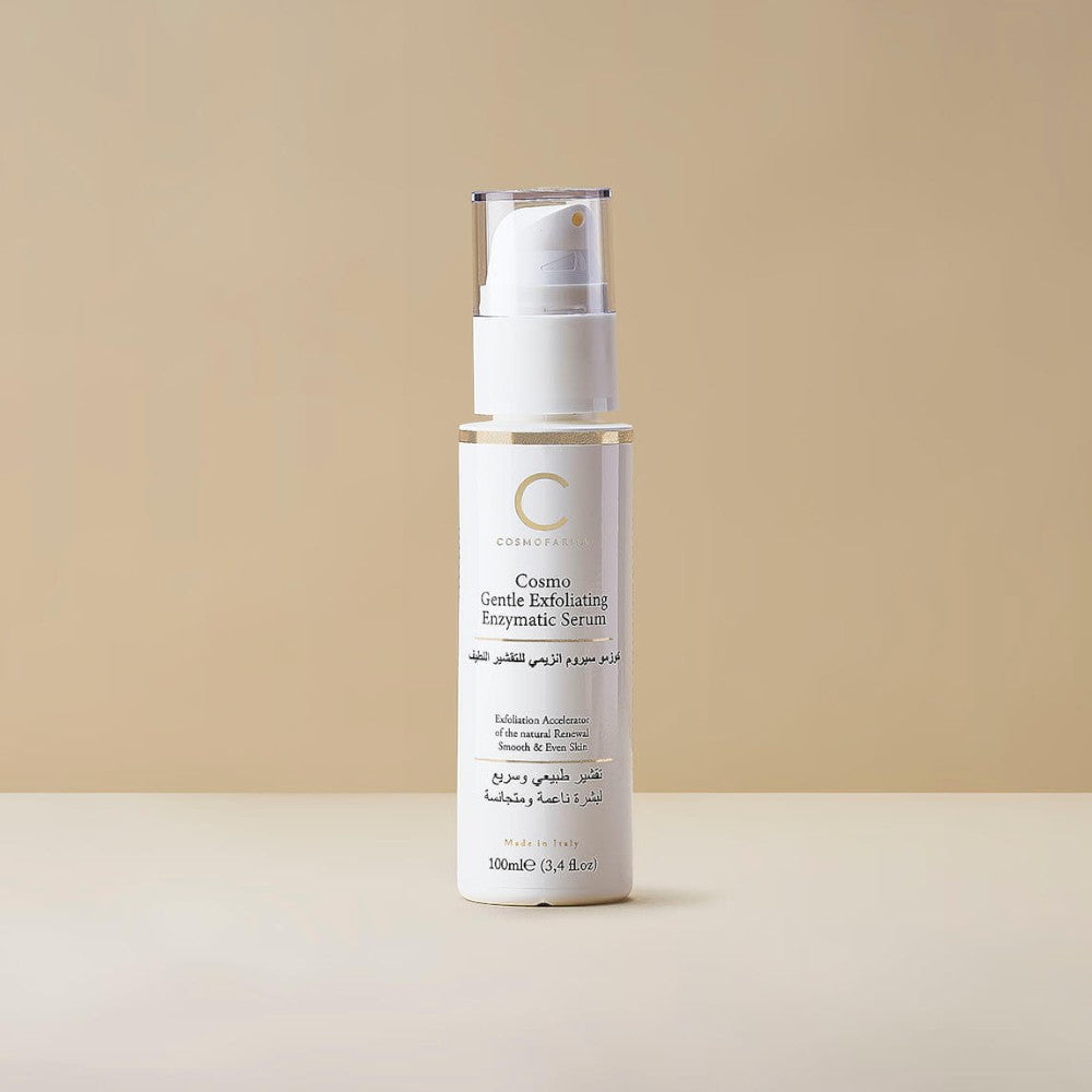 Cosmo - Ser Exfoliant Enzimatic cu Dovleac 100 ml