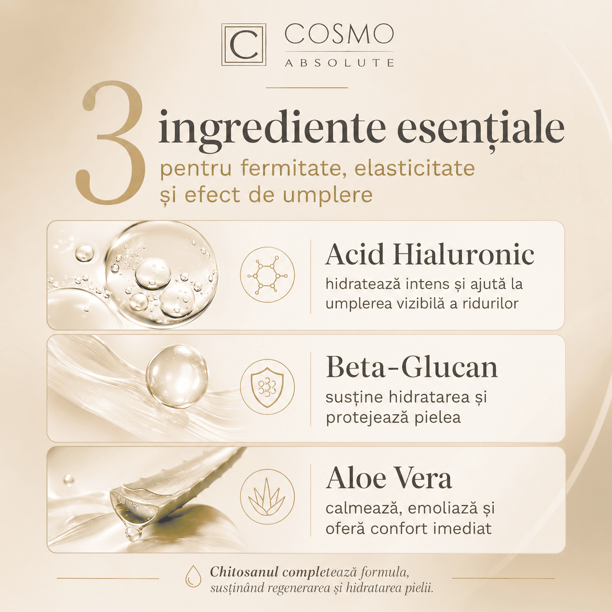 Cosmo - Filler Absolute
