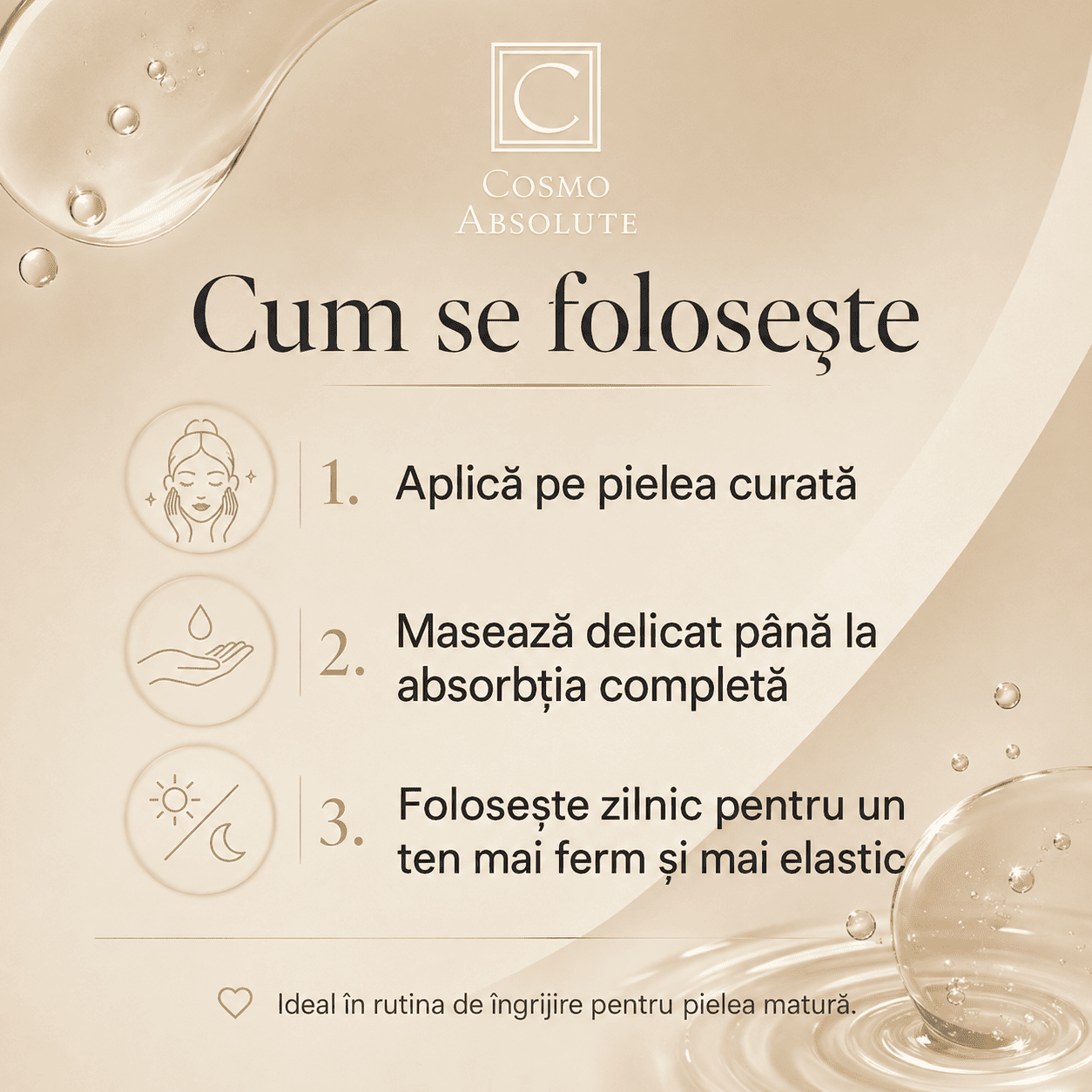 Cosmo - Filler Absolute