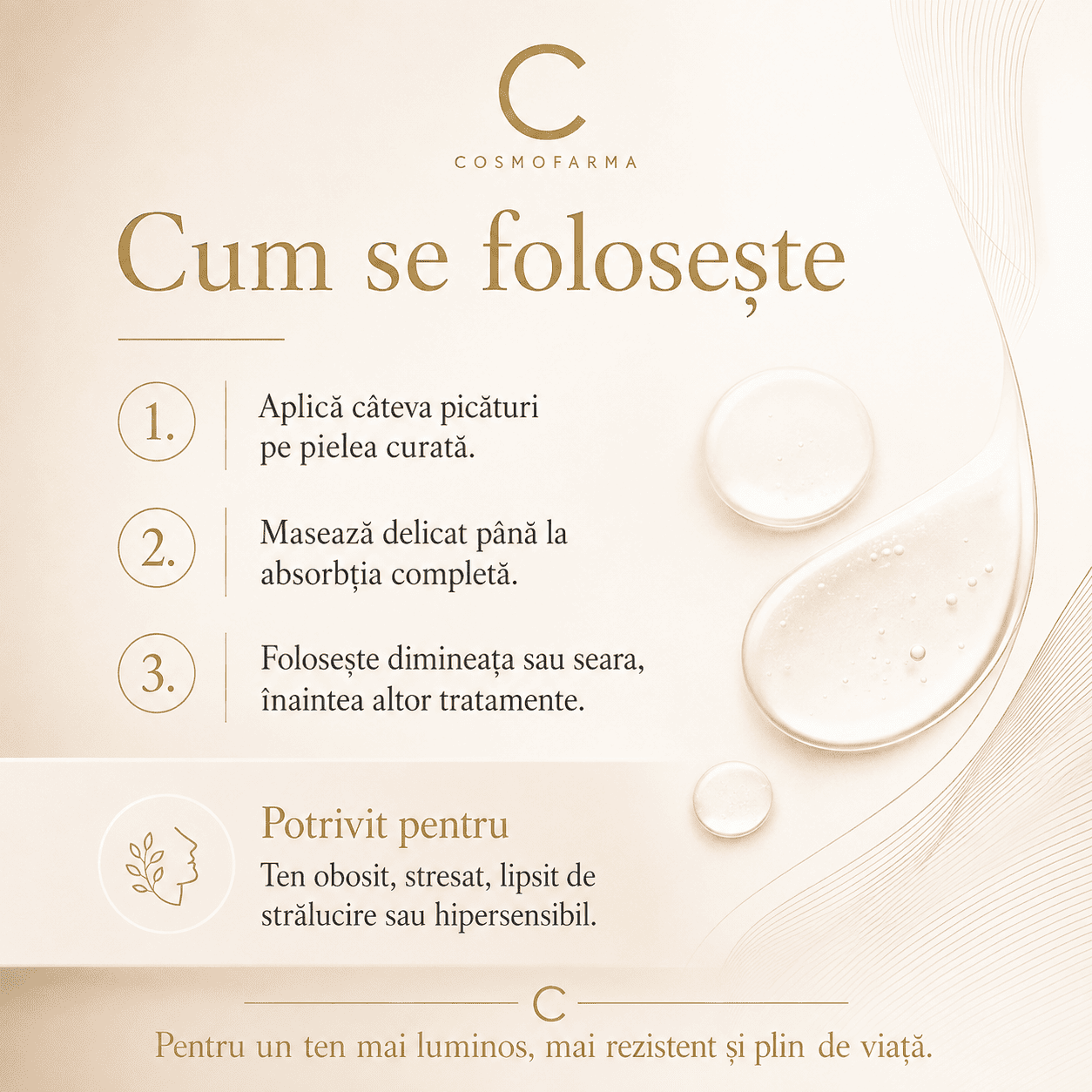 Cosmo - Booster 4 Concentrat Multivitamine