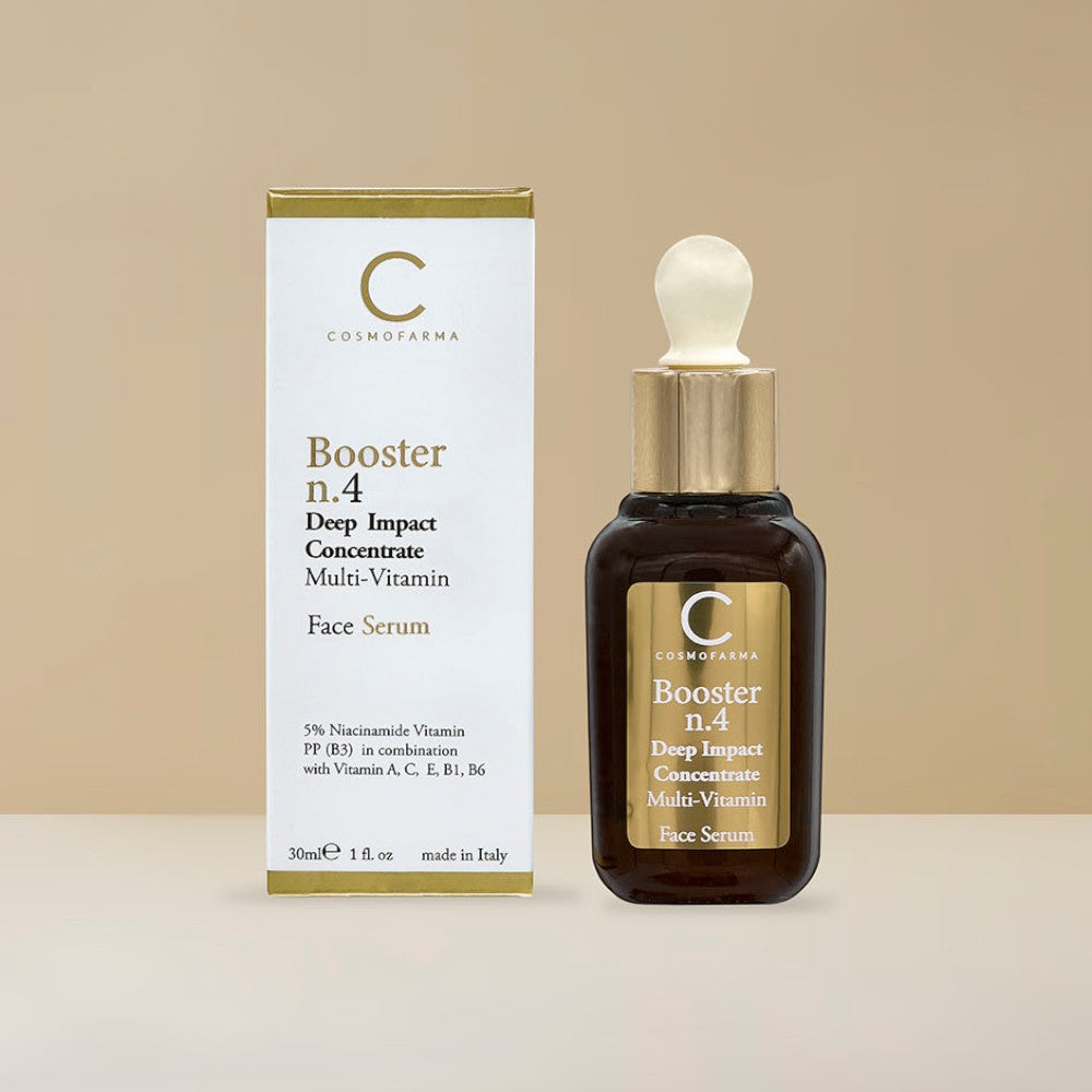 Cosmo - Booster 4 Concentrat Multivitamine 30 ml