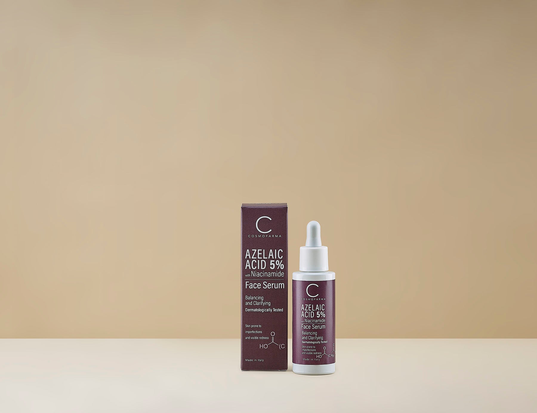 Cosmofarma - Ser de față cu Acid Azelaic 5%