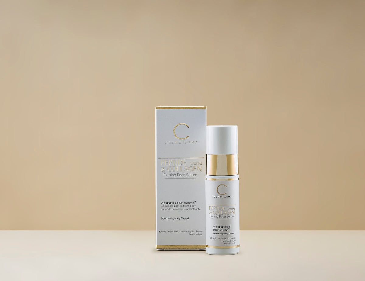 Cosmofarma - Ser cu Peptide și Colagen