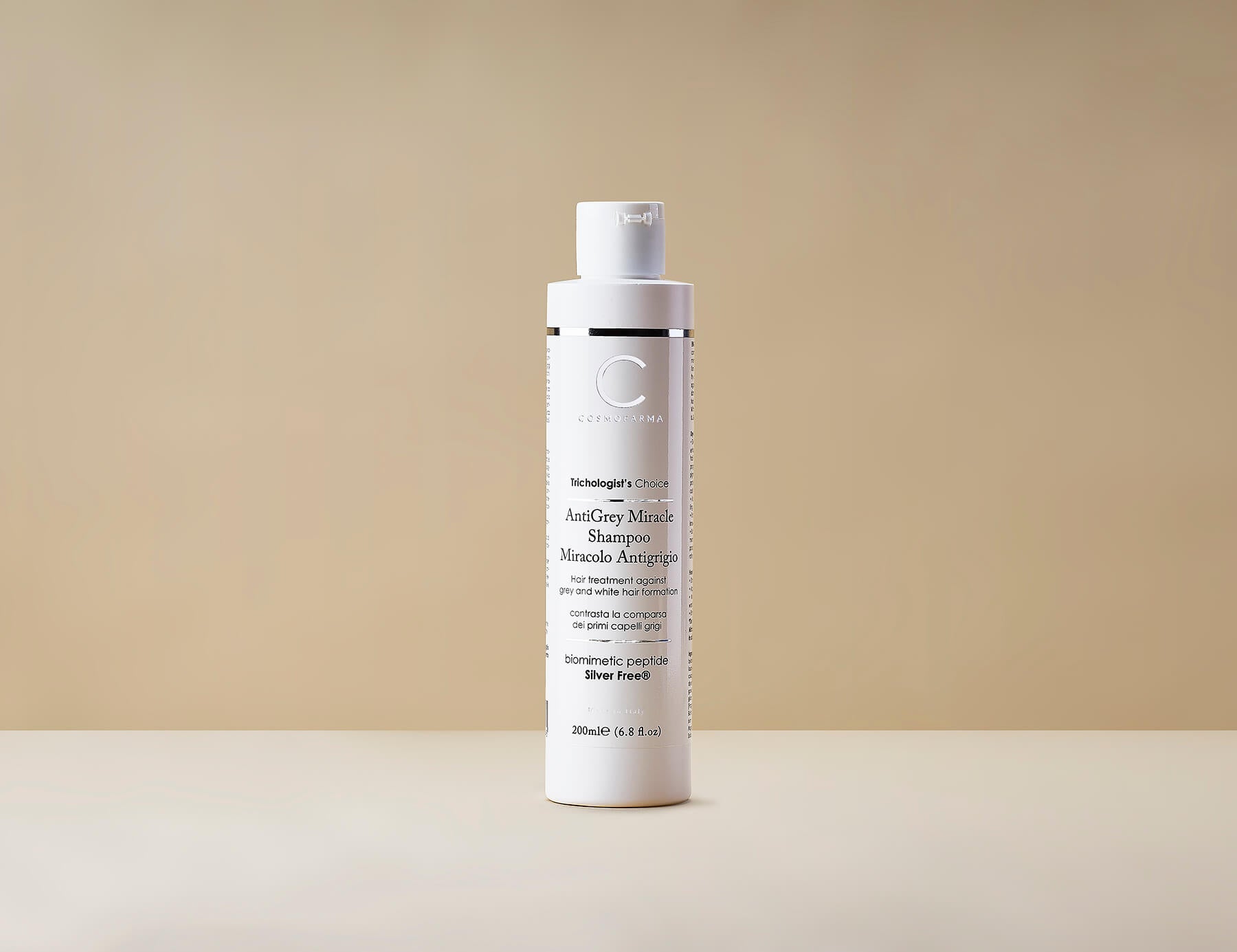 Cosmo Anti Grey - Șampon Miracle (silver free)